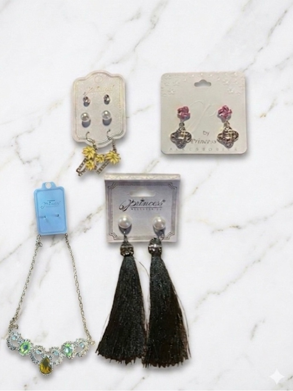 Princess Accessories Bundle Set